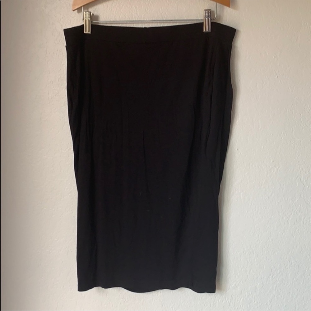 ASOS Rouched Skirt - Picture 4 of 5